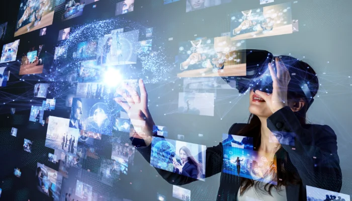 Realidade Virtual e Aumentada Explorando Novos Mundo