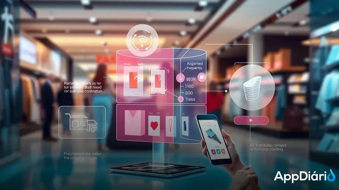 Tendências futuras nas compras digital