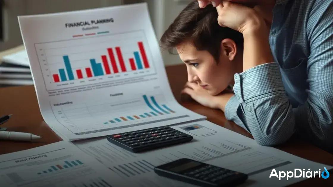 Por que o planejamento financeiro é importante?