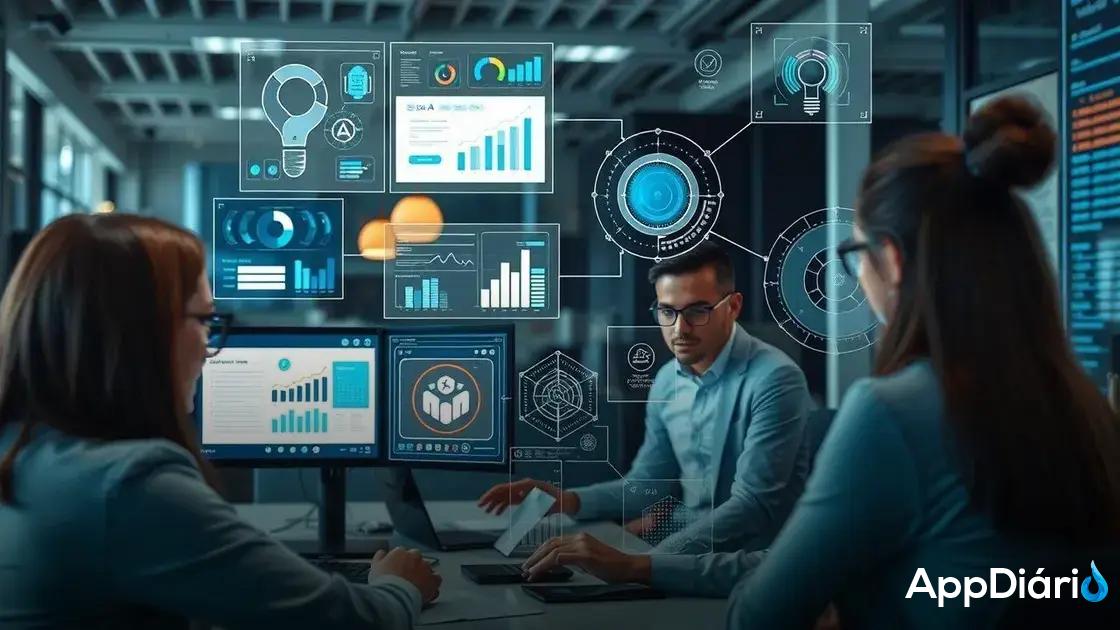 Aplicando apps de IA em negócios