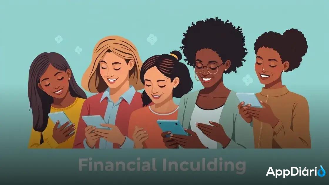 Bancos digitais e a inclusão financeira