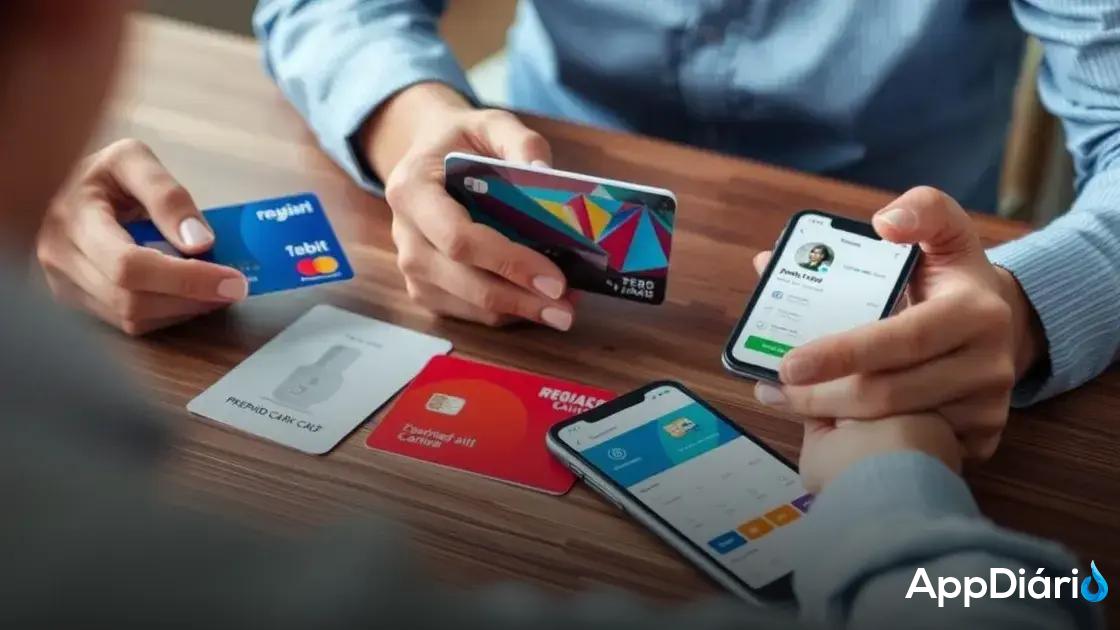Alternativas ao cartão de crédito tradicional
