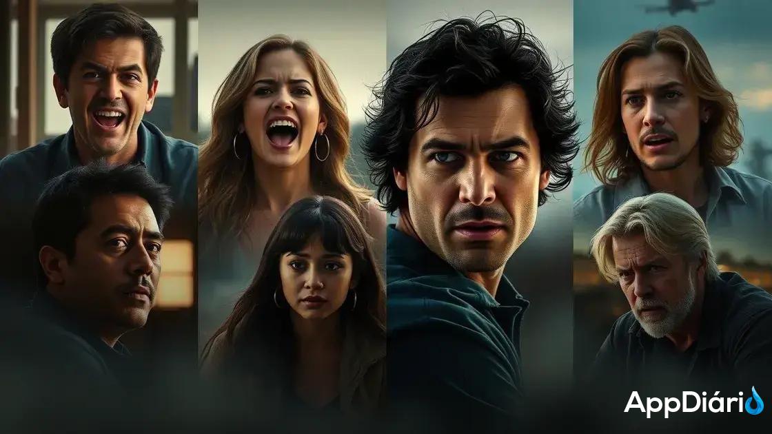 Como as emoções são exploradas Como as emoções são exploradas