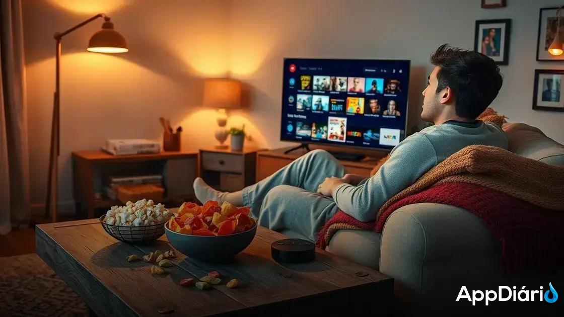 Como escolher o que assistir Como escolher o que assistir