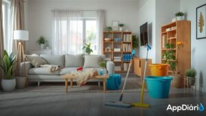 Oportunidade para Auxiliar de Limpeza: Veja como se candidatar