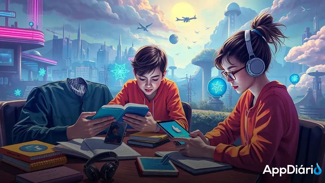 Aplicativos para preparar para vestibulares e ENEM Aplicativos para preparar para vestibulares e ENEM