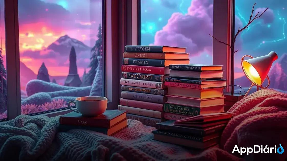 Como escolher livros que realmente importam Como escolher livros que realmente importam